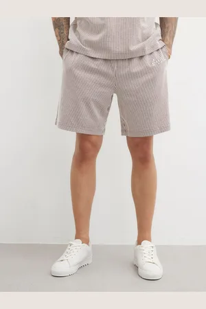 River Island Stripe Seersucker Shortsxlarge