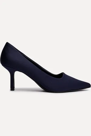 Linzi Pumps met naaldhak en spitse neus en luipaardprintEU 41 (UK 8)