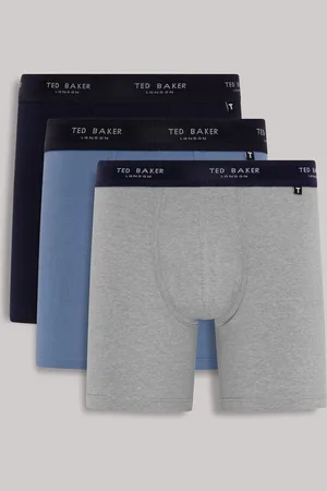 Ted Baker Mix Boxer Trunk Briefs 3 PackSmall