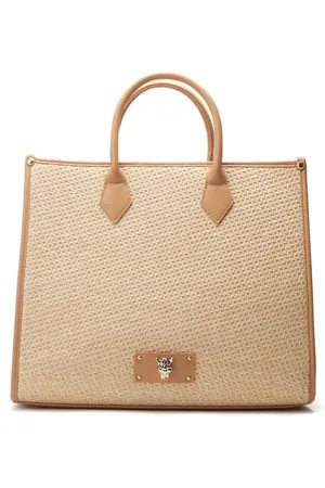 Moda In Pelle Slyvie Xl Top Handle Summer Bageen