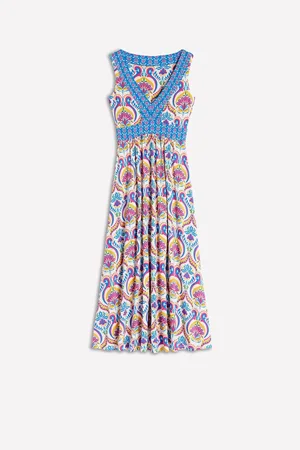 Boden Olympia Jersey Maxi Dress42
