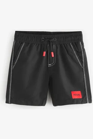 HUGO BOSS Logo Swim Shorts16 Jaar (176cm)