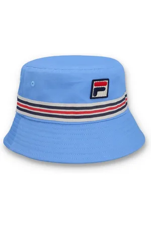 Fila Jojo Fbox And Heritage Stipe Bucket 100% Cotton Hateen maat