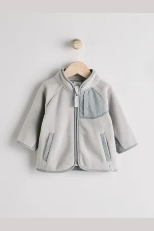 Next Baby Micro Fleece Jacket (0mths-2yrs)3