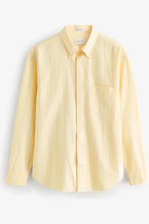 GANT Relaxed Heritage Oxford 100% Cotton Stripped Shirtmedium