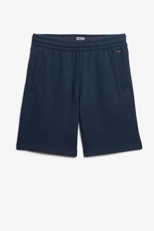 Superdry Essential jersey short met logoX-large