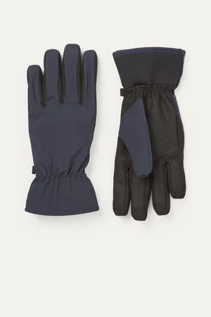 Sealskinz Zwarte dunne waterbestendige Griston handschoenen voor alle weersomstandighedenXL