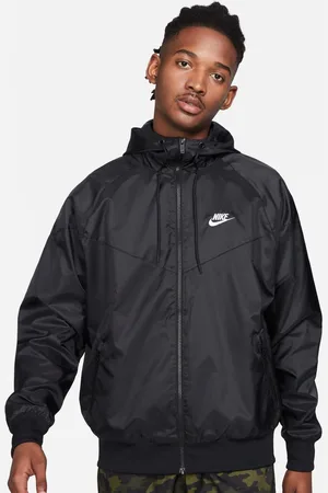 Nike Windrunner jack met capuchonXL