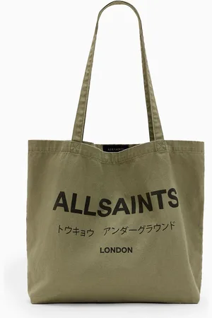 AllSaints AllSaints Underground Tote Bageen maat