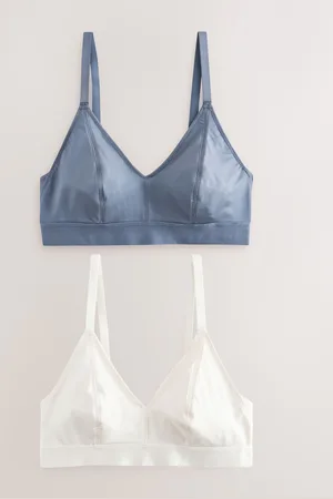 Next DD+ Ultimate Comfort Non Wire Bralettes 2 Pack