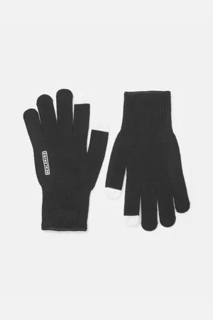 Sealskinz Green Hanworth Solo Merino GlovesEén