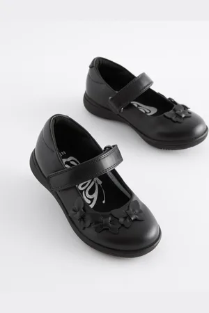 Next Junior Mary Jane-schoolschoenen met vlinderEU 28.5 (UK 10.5)