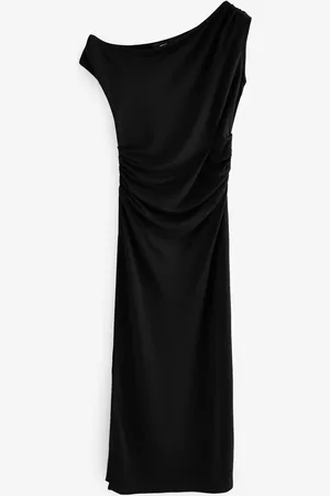 Next Off Shoulder T-Shirt Dress40