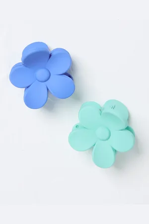 Fat Face FatFace Flower Hair Clips 2 PackEén
