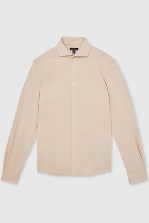 Reiss Bobby modal overhemd met open kraagXX-Large