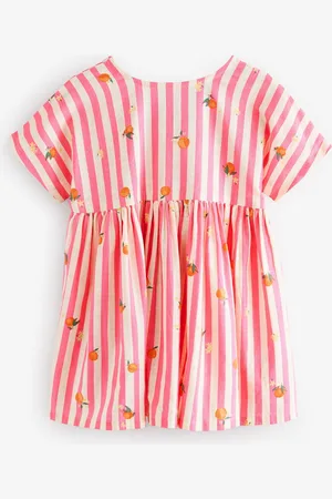 Next 100% Cotton Boxy Dress (3mths-8yrs)9