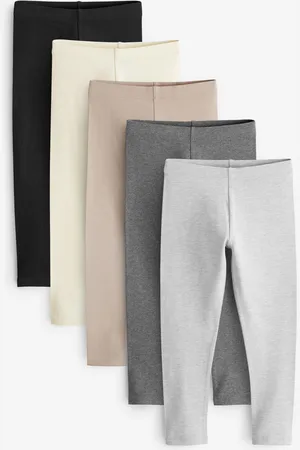 Next Verpakking van 5 leggings (3-16 jr)14 Jaar (164cm)