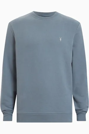 AllSaints AllSaints Raven 100% Organic Cotton Crew SweaterXS