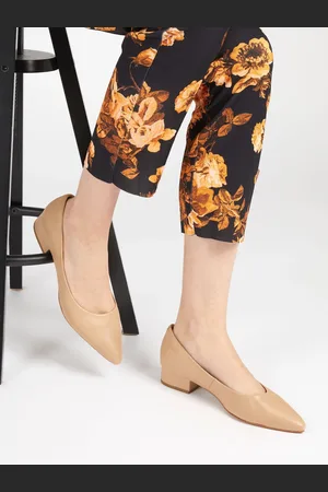 JONES BOOTMAKER Sunstone pumps van leerEU 35.5 (UK 3)