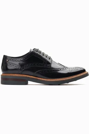 Base London Woburn brogueschoenen met vetersEU 46 (UK 12)