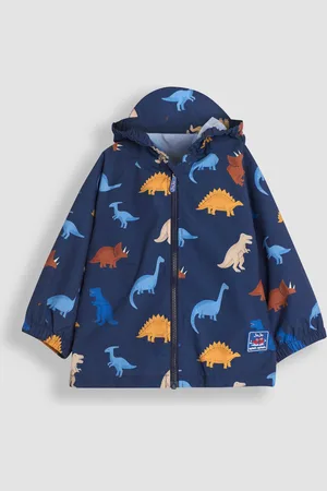 JoJo Maman Bébé Pack Away Rain Jacket12