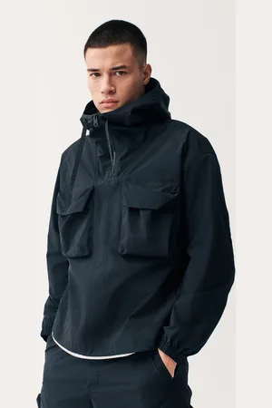 Next Pullover-jack met kwart ritsX-large