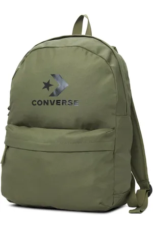 Converse Speed 3 Large Logo 100% Cotton BackpackEén