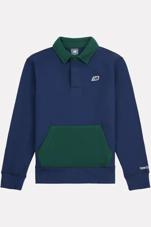 New Balance Boys Premium Rugby 100% Cotton Shirt7