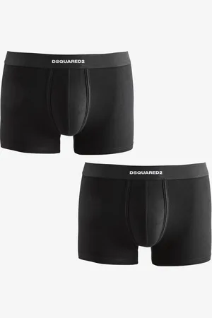 Dsquared2 Underwear Waistband Logo Boxers 2 Packxlarge