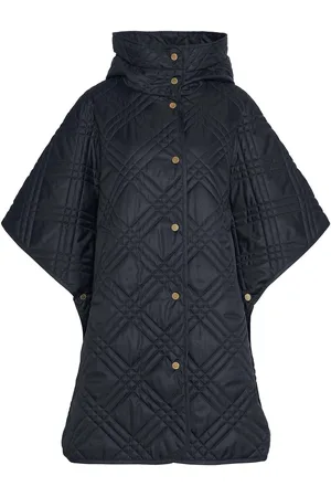 Barbour Astor Cape JacketL