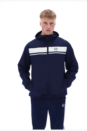Sergio Tacchini Damarindo Windbreaker JacketX-Small