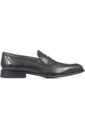 JONES BOOTMAKER Penny-loafers van leerEU 45 (UK 11)