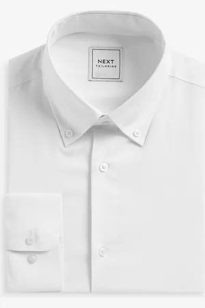 Next Easy Care Oxford overhemd51 cm L (UK 20 L)