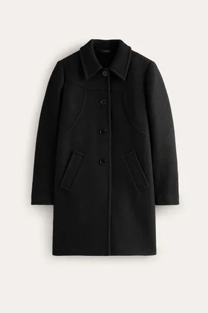 Boden Lincoln Textured Coat36 R