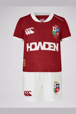 Canterbury Infant Red British & Irish Lions Rugby Kit Pack24 maanden (92 cm)