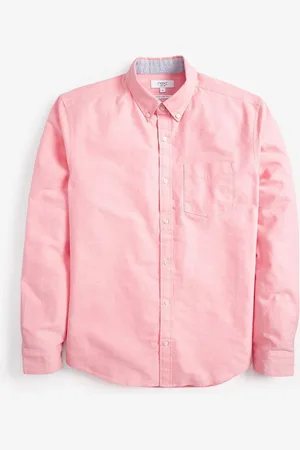 Next Oxford overhemd met lange mouwen van 100% katoen4XL