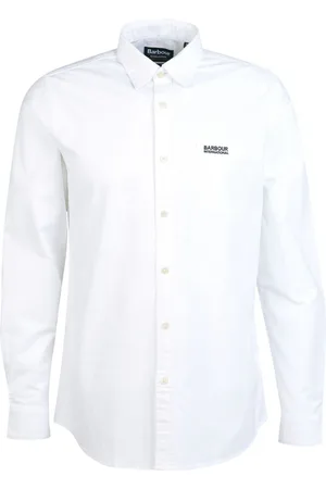 Barbour Kinetic Oxford overhemd van 100% katoen3XL