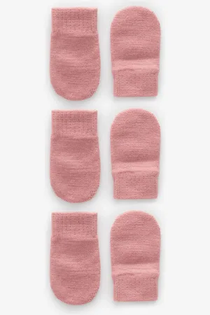 Next Magic Mittens 3 Pack (3mths-6yrs)3