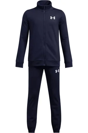 Under Armour Gebreid trainingspak voor jongens7