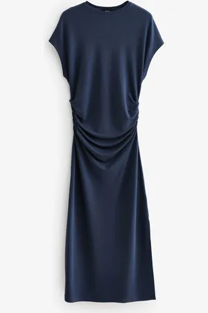 Next Tencel Midi T Dress46 Tall