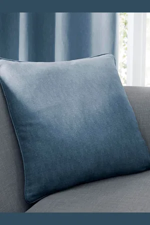 FUSION Sorbonne 100% Cotton Filled Cushion43x43 cm