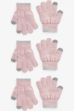 Next Set van 3 magische touchscreen-handschoenen (3-16jaar)7