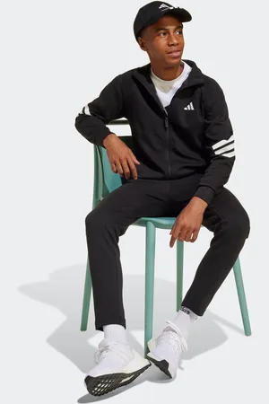 adidas Future Icons 3 Stripe Tracksuit13