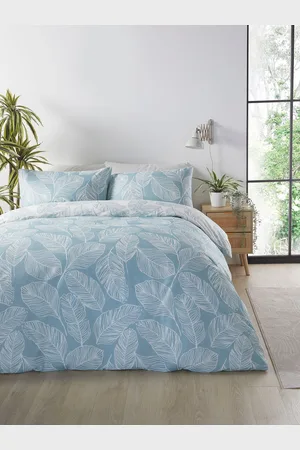 FUSION Matteo Reversible Duvet Cover SetTweepersoons