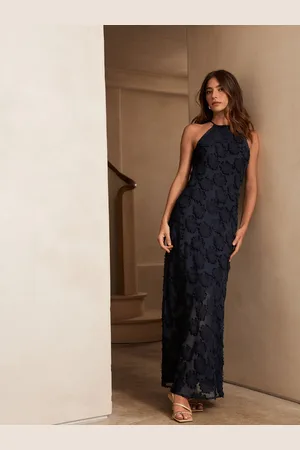 Next Occasion Floral Textured Maxi Dress34