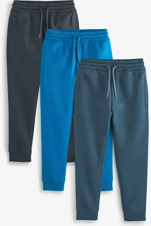 Next Verpakking van 3 joggingbroeken (3-16jr)7 Jaar (122cm)