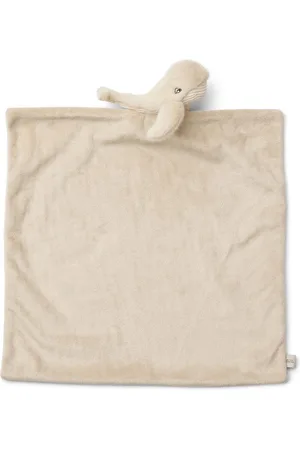 Liewood Camdon Whale Cuddle Cloth Comfortereen