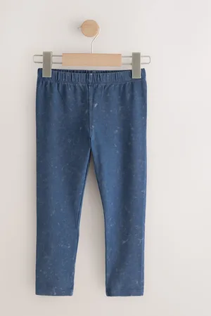 Next Denim legging (3-16 jr)7 Jaar (122cm)