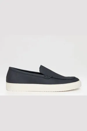 Threadbare Textured Slip On Loafersuk8eu42
