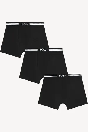 HUGO BOSS Set van 2 boxershorts met logo6 Jaar (116cm)